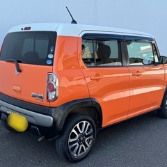 走行6.1万㌔ 車検R9年1月 スズキ ハスラー G ナビ・ETC付きの画像