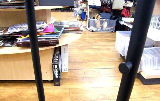 R.F.YAMAKAWA 記帳台 RFKCD-A3BK 店舗 案内口 オフィス 備品 案内板 店舗備品 ブラック インフォメーションスタンド 案内スタンド 店舗用品 札幌市 厚別区