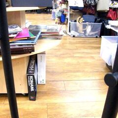 R.F.YAMAKAWA 記帳台 RFKCD-A3BK 店舗 案内口 オフィス 備品 案内板 店舗備品 ブラック インフォメーションスタンド 案内スタンド 店舗用品 札幌市 厚別区の画像