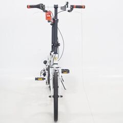 FERARI 「フェラーリ」年式不明 20インチ 折り畳み自転車の画像