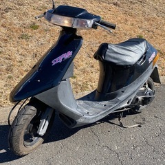 セピア　原付　実働車