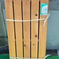 ひのきすのこ　3枚