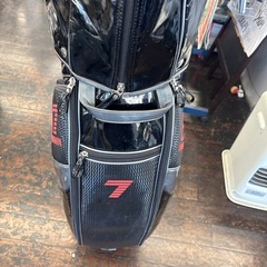 決まりましたゴルフバッグARMANI EMPORIO EA7の画像