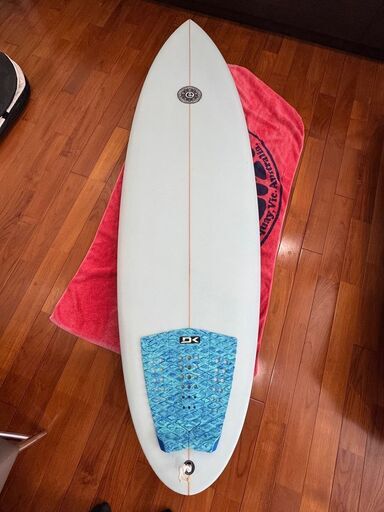 新品】エレメントサーフボード