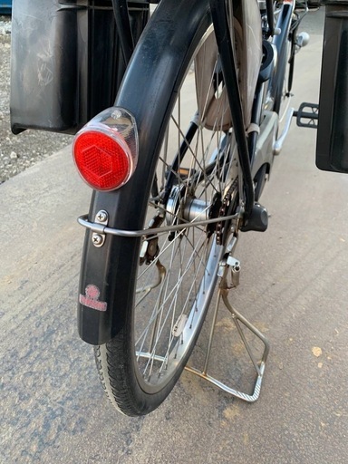 電動自転車　ヤマハ　PAS リトルモア