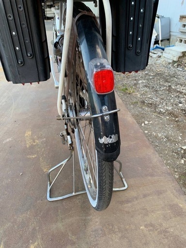 電動自転車　BS アンジェリーノ