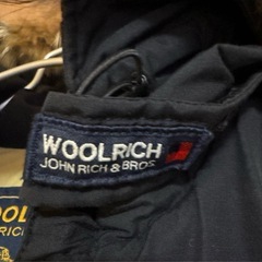 この時期だから処分価格★　WOOLRICH ARCTIC PARKA  ダウンジャケット　直接受け渡しできる方限定！ の画像