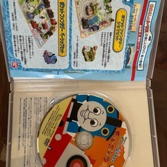 トーマス　ディーゼル10の逆襲DVD 他計３枚の画像