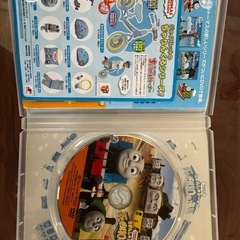 トーマス　ディーゼル10の逆襲DVD 他計３枚の画像