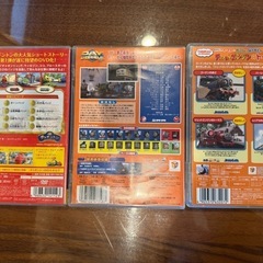 トーマス　ディーゼル10の逆襲DVD 他計３枚の画像