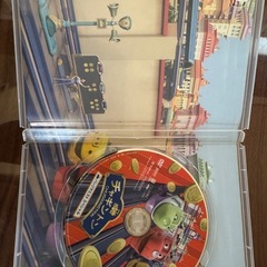 トーマス　ディーゼル10の逆襲DVD 他計３枚の画像