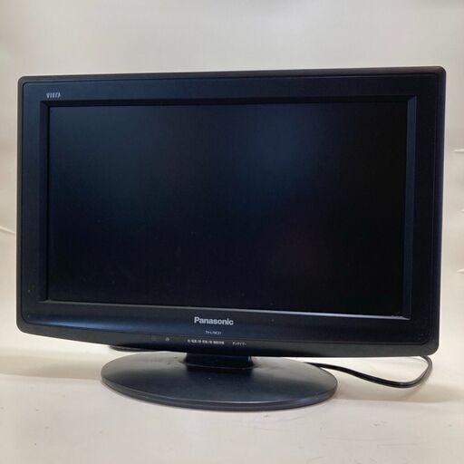 【2011年】19型 液晶テレビ Panasonic パナソニック TH-L19C21 2011年★K1406Z