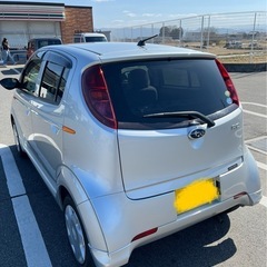 2万キロ H20 スバルR2 車検27年2月迄 4気筒 燃費○の画像