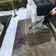 アイリス 高圧洗浄機 JhW201 一式
の画像
