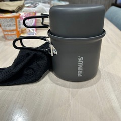 プリムスイージークックNS　　BRSチタンバーナー
