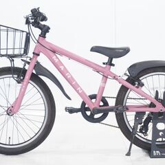 MARIN 「マリン」DONKY JR 20 2015年モデル キッズバイク (バイチャリ滋賀大津) 大津のその他の中古 あげます・譲ります｜ジモティーで不用品の処分