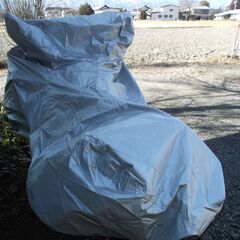 中～大型バイク用カバー　1か月使用  [商談中]の画像