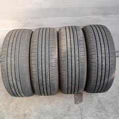 195/60R15　アルミ　タイヤ4本セット　No.119の画像