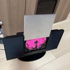 ほぼ決まりました（決済待ち中）【配送可】CDプレーヤーの画像