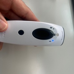 エアレジに使えるsocket mobile S700スキャナーの画像