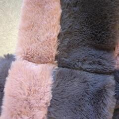 マフラー🧣モコモコ✨️美品✨️の画像