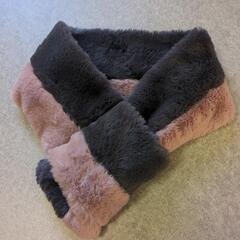 マフラー🧣モコモコ✨️美品✨️の画像