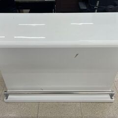 ★ジモティ割あり★  カウンターテーブル 白 H86×D52×W...