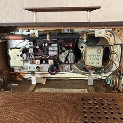トランジスタラジオの画像