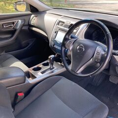 日産　ティアナXL　L33　人気の最終型　車検たっぷり2年付の画像