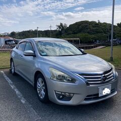 日産　ティアナXL　L33　人気の最終型　車検たっぷり2年付