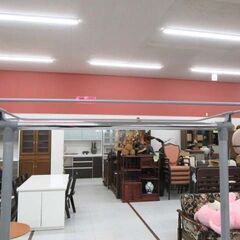 物干し ハンガーラック 幅85×奥行48×高さ168cm 布団干し キャスター付き 苫小牧西店の画像