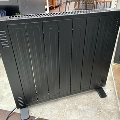 ★美品★【お持ち帰り大特価・家電6ヶ月保証】ベルソス SH-400 オイルレスヒーター