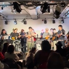 ウクレレサークルメンバー募集中＠板橋区高島平