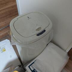 自動開閉ゴミ箱　電池タイプ　フルファンクション