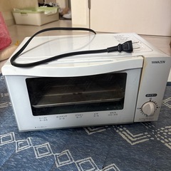 オーブントースター
