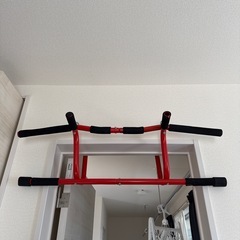 懸垂バーの画像