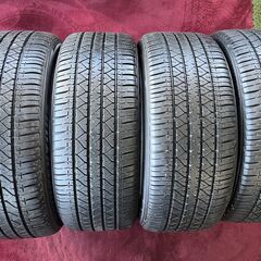 【正規品】蔵出し！V35 純正ホイール + 当時モノのポテンザ RE92A バリ溝 F-7.5J R-8.0J 225/50R17x235/50R17 ４本セット！V35.V36.Z33等への画像