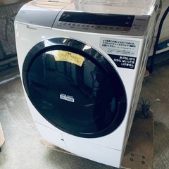 洗濯乾燥機の中古が安い！激安で譲ります・無料であげます｜ジモティー