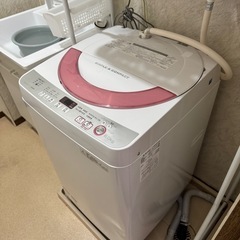 洗濯機