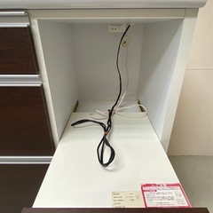 商談中　三和木品工業 食器棚　カップボードの画像