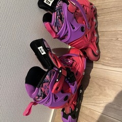 ローラースケート
