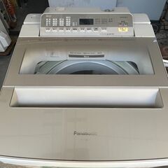 Panasonic/パナソニック☆全自動洗濯機☆NA-FA90H5☆９kg☆2017年製の画像