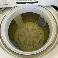 Panasonic/パナソニック☆全自動洗濯機☆NA-FA90H5☆９kg☆2017年製の画像