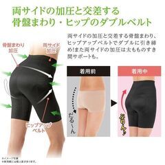 ぽっこりお腹ｼｪｲﾌﾟﾊﾟﾝﾂ【セール品】の画像