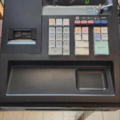 SHARPレジスターXE-A147美品