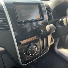【格安車両】スズキ　ワゴンR660スティングレーX　【ナビ付き✨】の画像