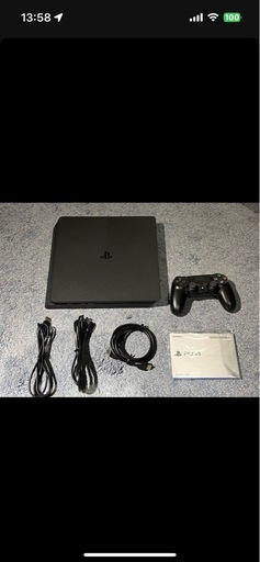 PS4 CUH-2200AB01 本体