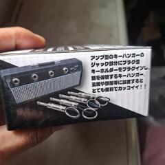 ギターアンプヘッドキーハンガーの画像