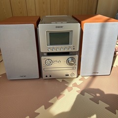 SONYコンポ