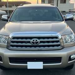 ★ 米国TOYOTA ★ セコイア ★ V8 ★の画像